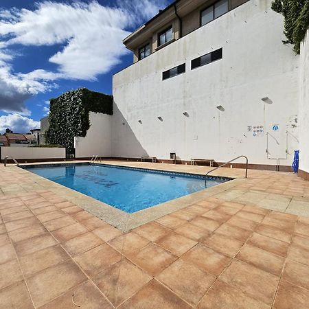 Estupendo Alojamiento En Silgar Con Piscina Sanxenxo Exterior photo