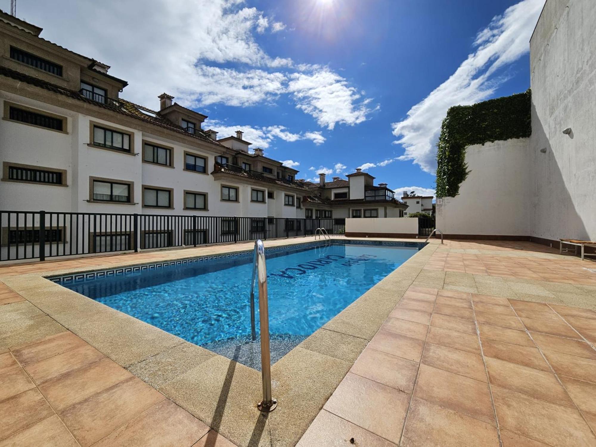 Estupendo Alojamiento En Silgar Con Piscina Sanxenxo Exterior photo