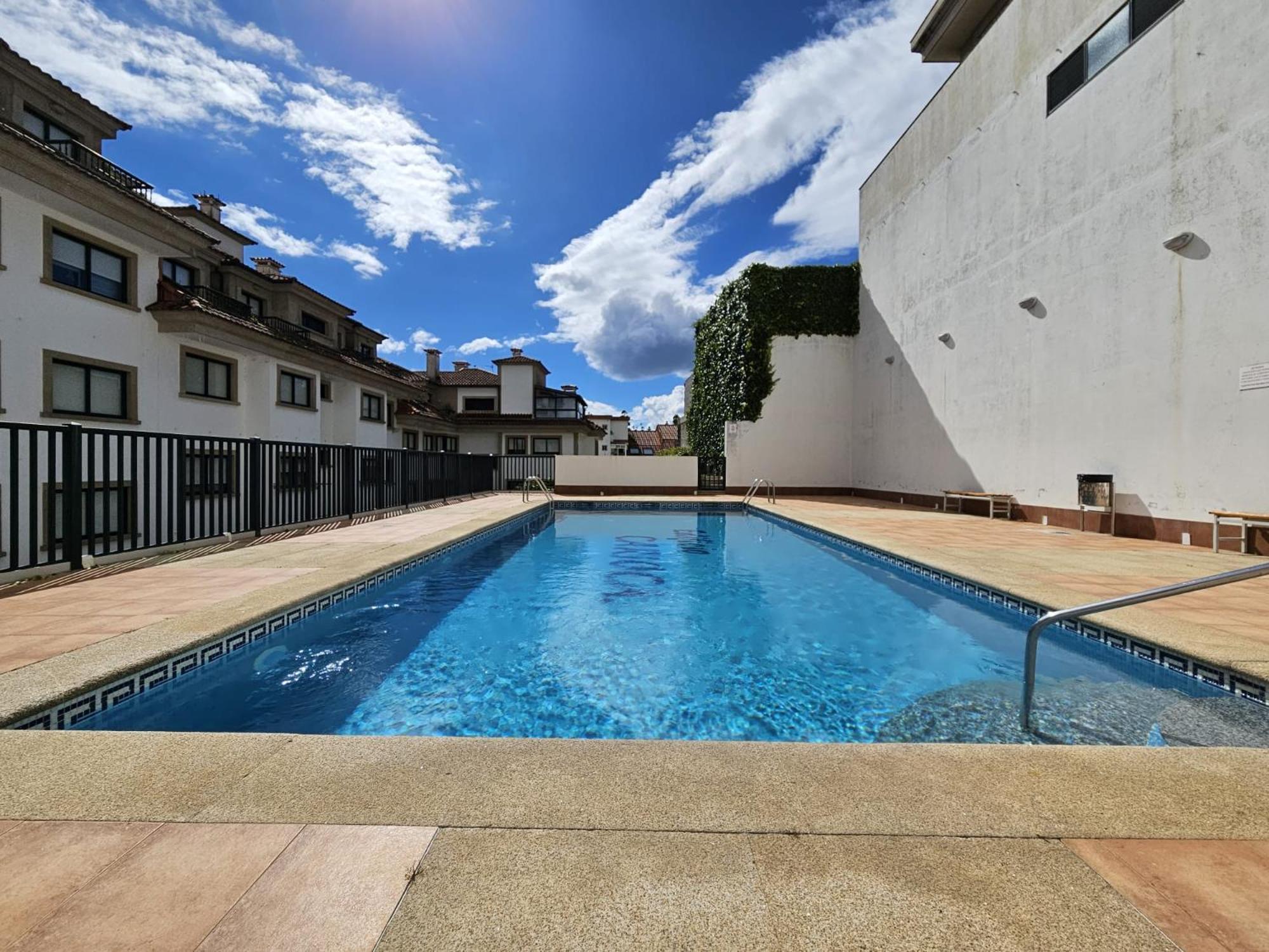 Estupendo Alojamiento En Silgar Con Piscina Sanxenxo Exterior photo