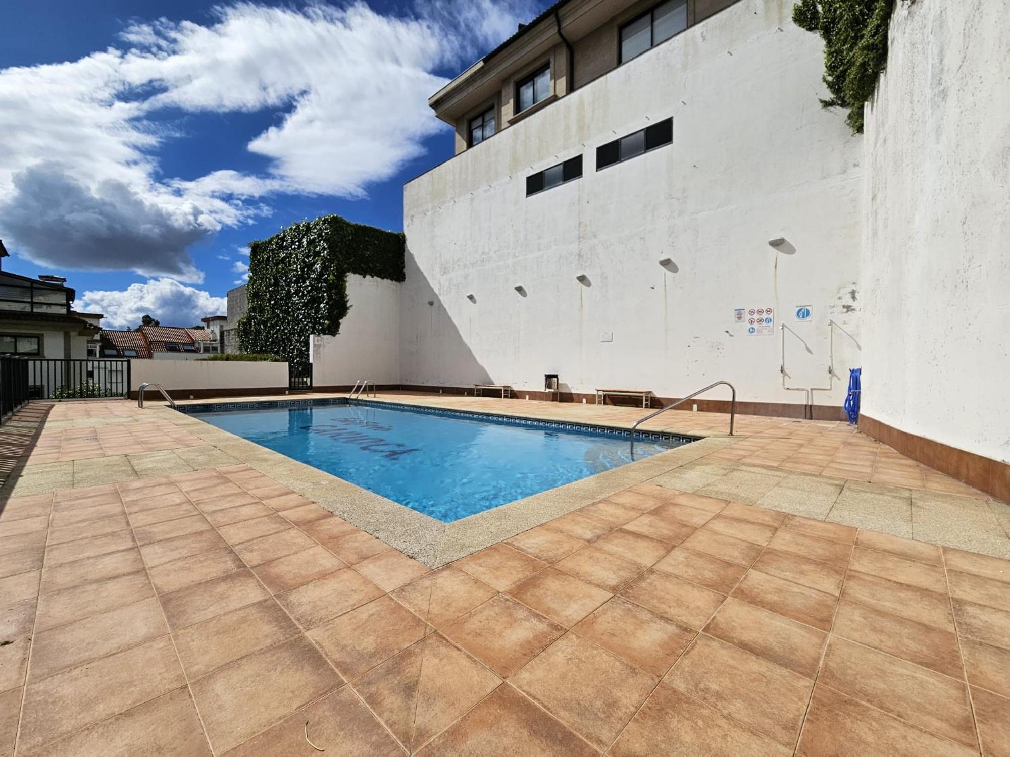 Estupendo Alojamiento En Silgar Con Piscina Sanxenxo Exterior photo
